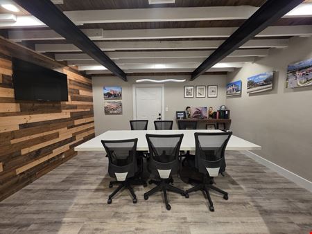Professional Office, Warehouse & Secured Yard