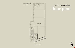 1127-1131-1133-1135 N State Street