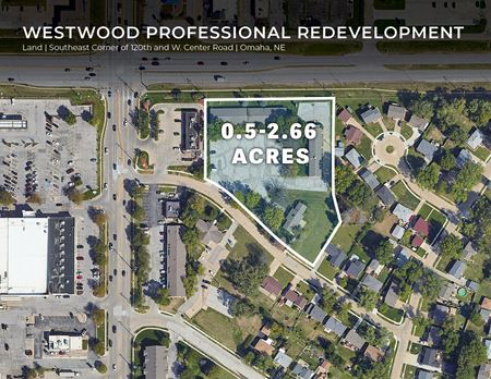 Office space for Rent at BUILD TO SUIT - LAND LEASE in Omaha