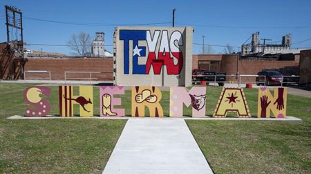 VacantLand space for Sale at Town Center Parcel in Sherman