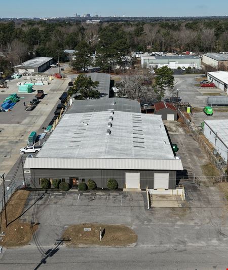 Industrial space for Rent at 116 North Shorecrest Rd. in Columbia