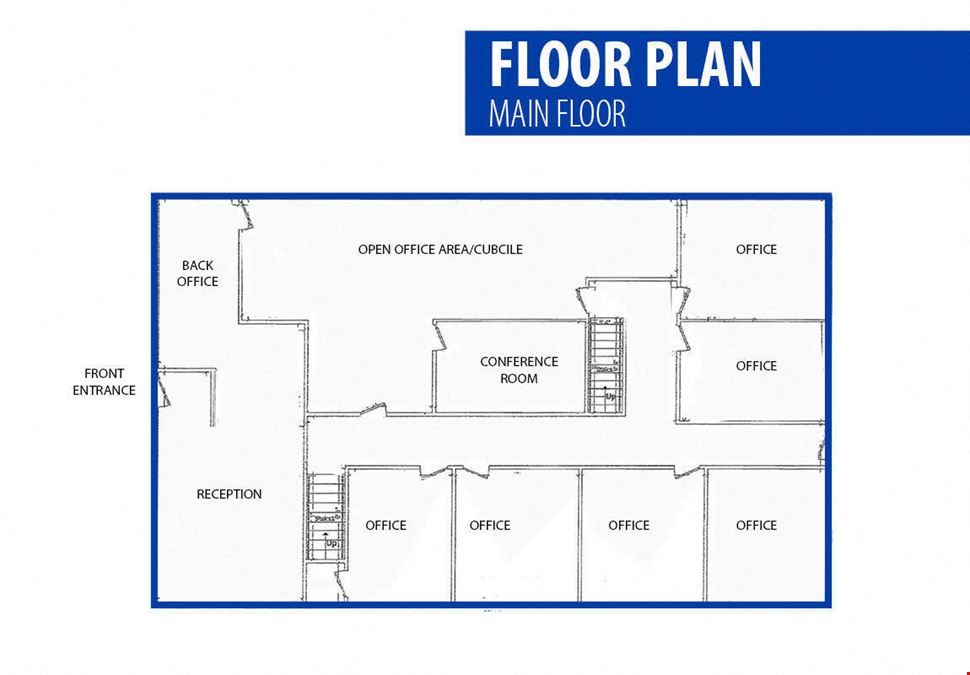 Hansen St Office Space