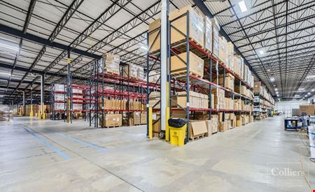 Industrial space for Rent at 354,170 SF (Divisible) Available for Sublease in Bolingbrook in Bolingbrook