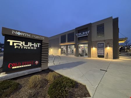 Commercial space at 7546 W. State St. | Suite 110 in Boise