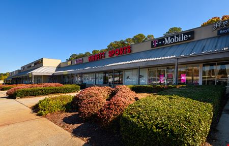 Retail space for Rent at Stonemont Village in Stone Mountain