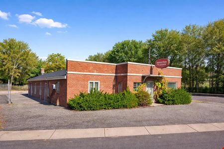 Industrial space for Rent at Contractor Yard in Windsor, CT in Windsor