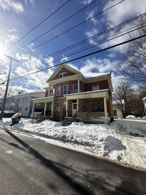 Chenango County Multifamily Portfolio