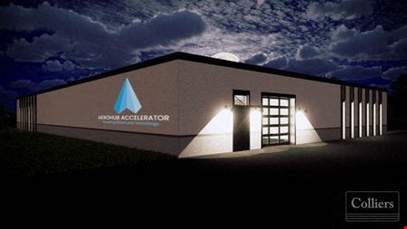 Industrial space for Rent at 10385 Spartan Dr in Cincinnati