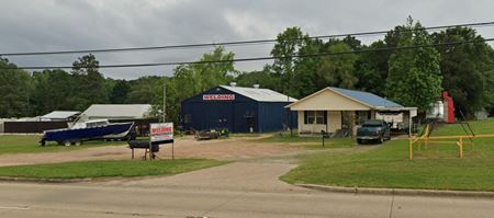 Industrial space for Sale at Highway 67 Commercial Property For Sale in Texarkana