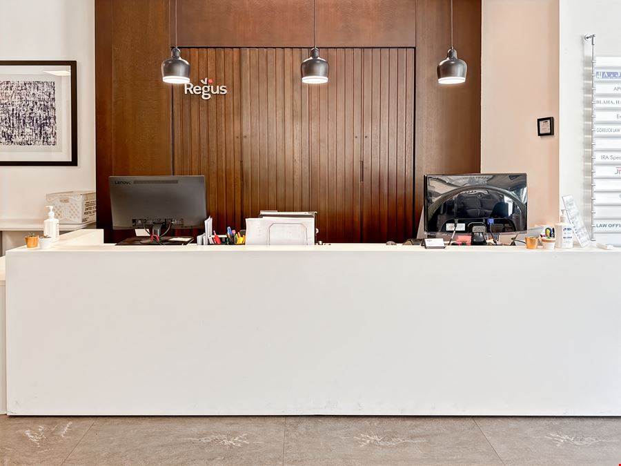 Regus - Pleasanton - Hopyard