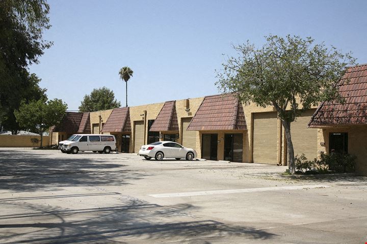 Stagg West Industrial