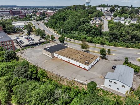 Industrial space for Rent at 35 Marston St in Lawrence