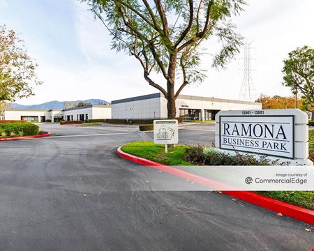 Industrial space for Rent at Ramona Business Park in Irwindale