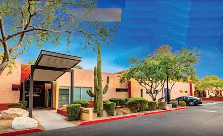 Office space for Rent at 7507 E. Mcdonald Drive in SCOTTSDALE