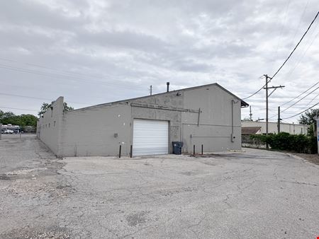 WAREHOUSE SPACE IN SOUTH WICHITA