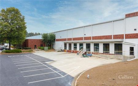 Commercial space at For Sublease: ± 356,000 SF at 300 Horizon Drive in Suwanee