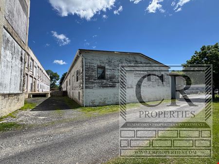 Bulk / Cold Storage / Artist - Maker Space