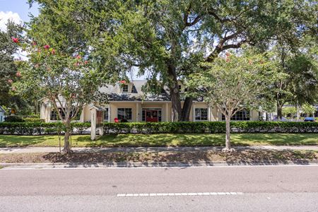 Retail space for Rent at Freestanding Retail/Office Building in Orlando