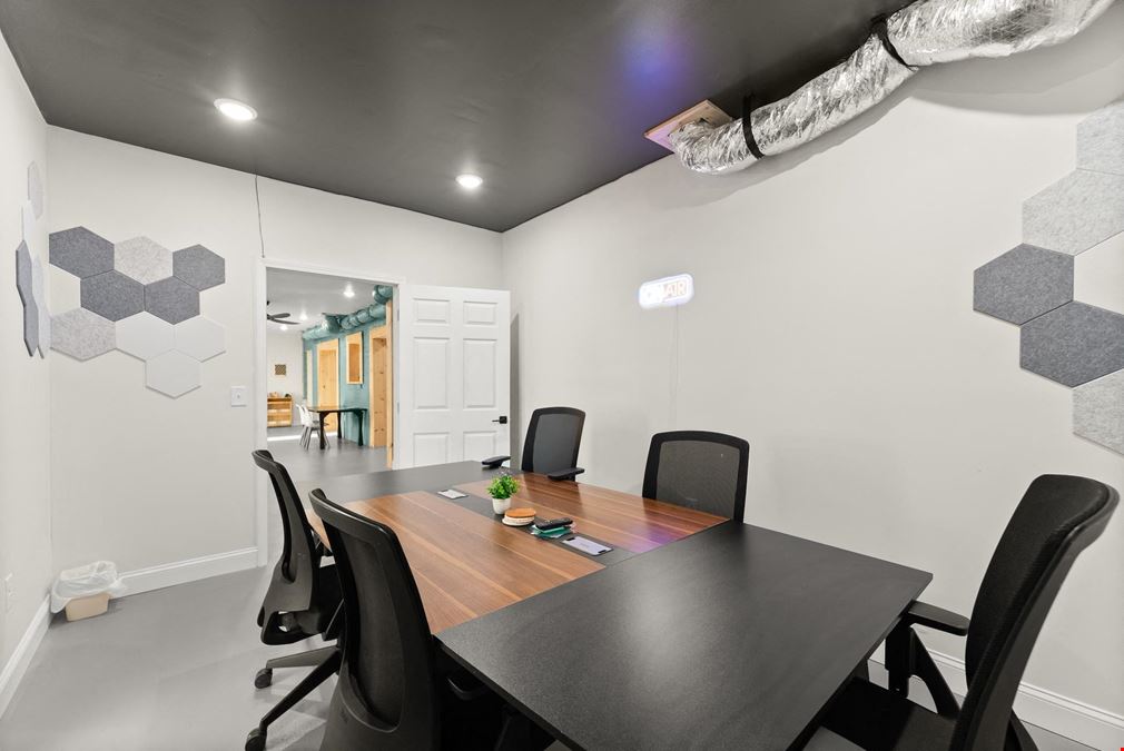 Modern Cowork - Commerce