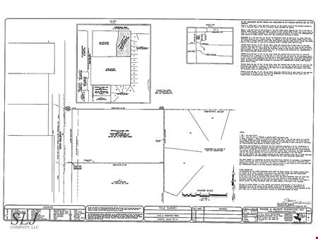 VacantLand space for Rent at Retail Development Site in DeSoto