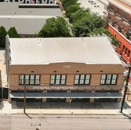 1405 S Flores St - Main Building