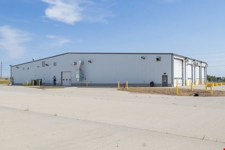 ±13,800 SF Industrial Facility – Ideal for Heavy Equipment, Trucking & More