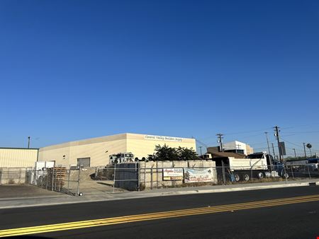 Industrial space for Rent at 2875 N. Orange Olive Rd in Unincorporated County of Orange