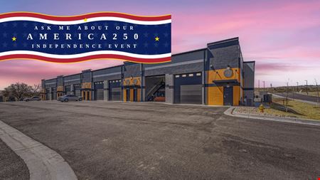 Castle Rock Flex - Personal Warehouse - Building C