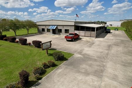 Industrial space for Rent at SMEDA Industrial Park in Broussard