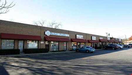 Retail space for Rent at Old Town Retail in Lewisville