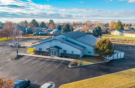 Office space for Sale at 100% NNN-Leased Nampa Office/Retail in Nampa