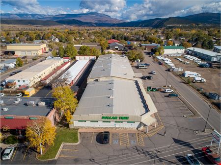 Industrial space for Sale at 813-826 Colorado 133 in Carbondale
