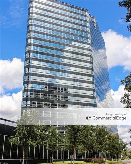 Office space for Rent at Central Park Three in Houston