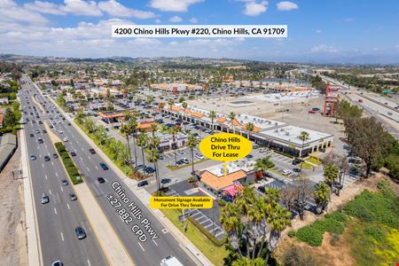 Chino Hills Marketplace