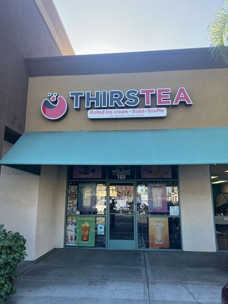 Retail space for Rent at WINCHESTER MEADOWS in Temecula