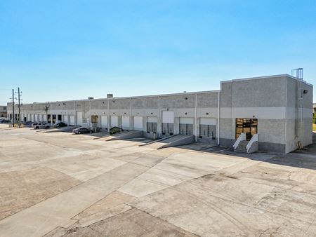 Industrial space for Rent at Prologis Perimeter 1 in Houston