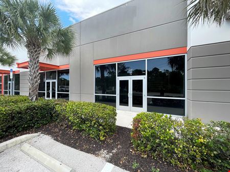 Industrial space for Rent at Bernwood Trade Center in Bonita Springs
