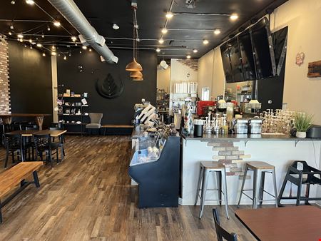 Zooks Coffee Bar