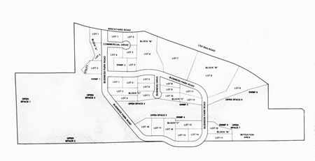 VacantLand space for Sale at Midway Business Park in Midway
