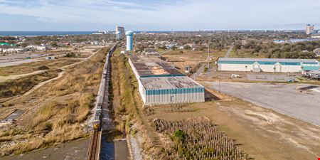 PRICED BELOW DIRT VALUE! 22 WF Acres 173K SF Bldg 20+ MW of Power Avail.