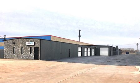 Broadway Extension Warehouse