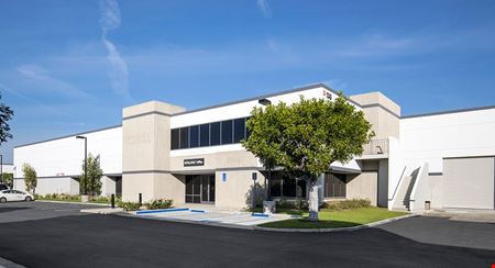 Industrial space for Rent at 1600 Orangethorpe Avenue in Fullerton