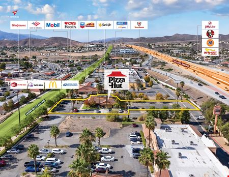 Pizza Hut - Lake Elsinore