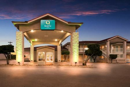 Quality Inn Sonora