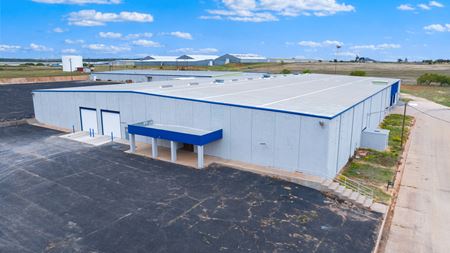 Industrial space for Rent at 1 Industrial Dr. in Sweetwater