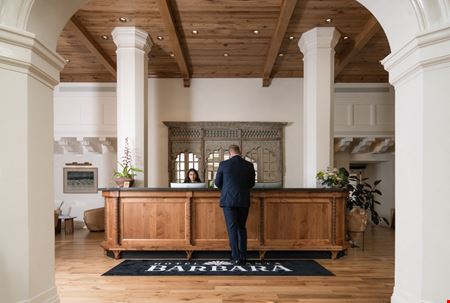 Hotel Santa Barbara