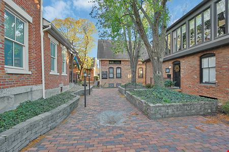 German Village Freestanding Office Condo