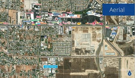 Other space for Rent at For Lease | Approx. 0.75 AC Secured Storage Yard in Bakersfield