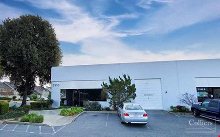Industrial space for Rent at SANTA RITA BUSINESS CENTER in Pleasanton