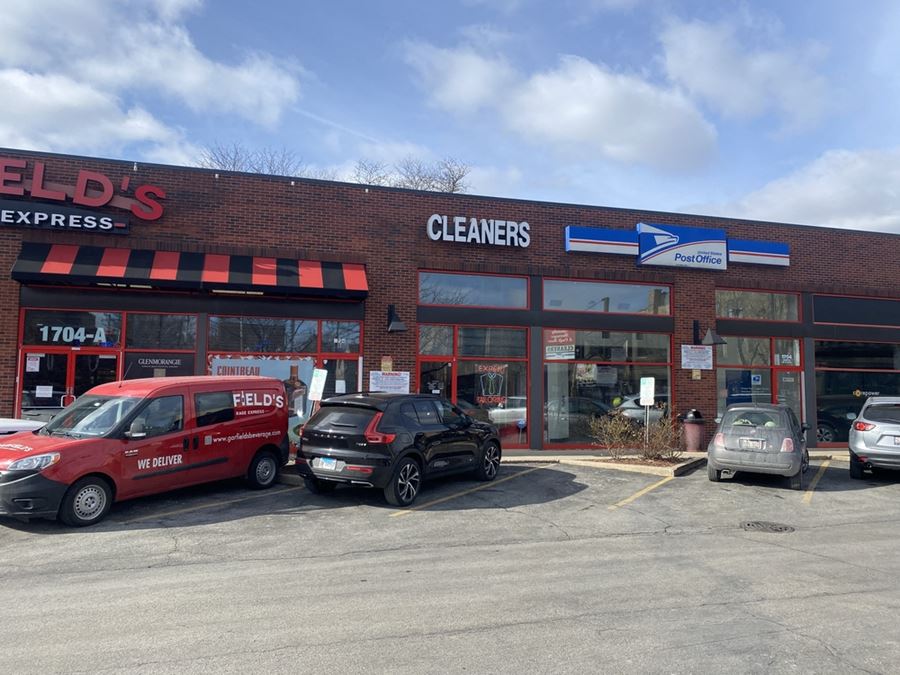 1704 N Milwaukee Avenue, Chicago